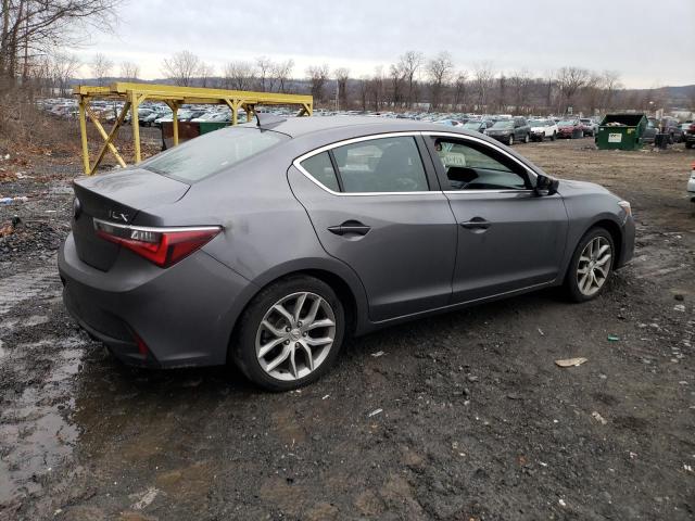 19UDE2F36KA014032 - 2019 ACURA ILX GRAY photo 3