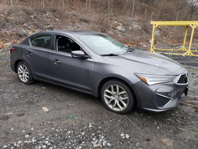 19UDE2F36KA014032 - 2019 ACURA ILX GRAY photo 4