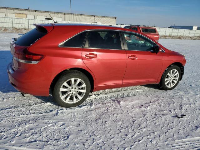 4T3BA3BB0DU036438 - 2013 TOYOTA VENZA LE RED photo 3