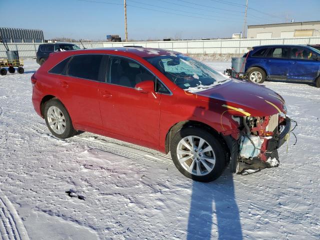 4T3BA3BB0DU036438 - 2013 TOYOTA VENZA LE RED photo 4