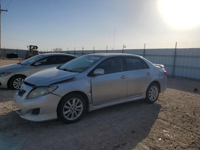 2010 TOYOTA COROLLA BASE, 