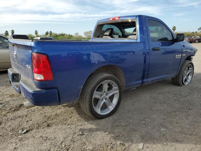 3C6JR7AT9HG641044 - 2017 RAM 1500 ST BLUE photo 3