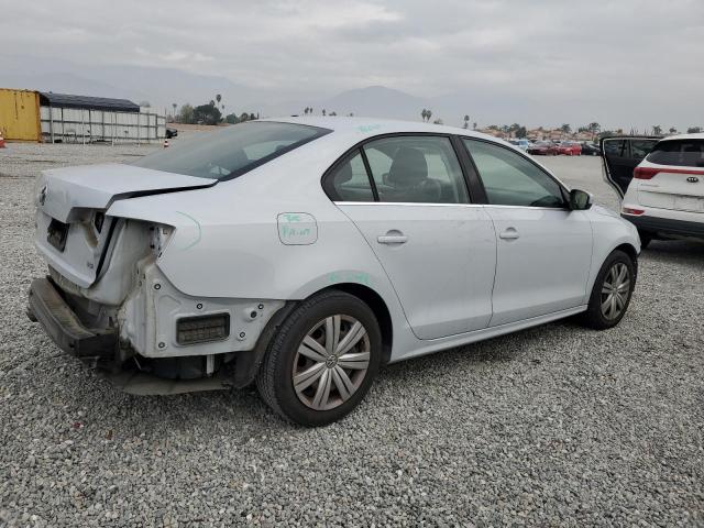 3VW2B7AJ3HM254469 - 2017 VOLKSWAGEN JETTA S SILVER photo 3