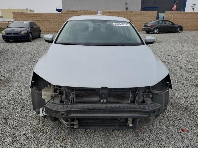 3VW2B7AJ3HM254469 - 2017 VOLKSWAGEN JETTA S SILVER photo 5