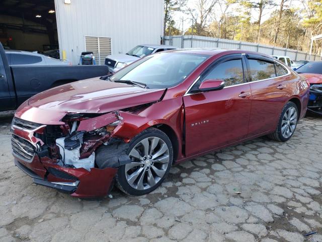 2018 CHEVROLET MALIBU PREMIER, 