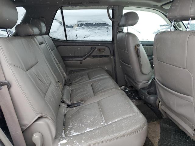 5TDBT48A92S056457 - 2002 TOYOTA SEQUOIA LIMITED SILVER photo 10