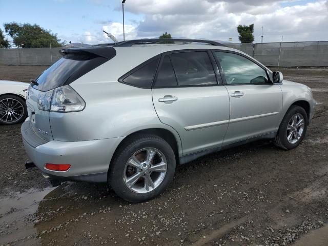 JTJGA31U050048696 - 2005 LEXUS RX 330 SILVER photo 3