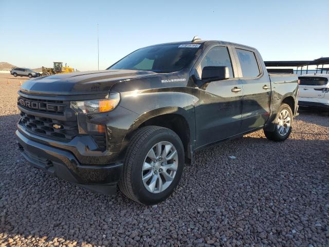 2022 CHEVROLET SILVERADO C1500 CUSTOM, 