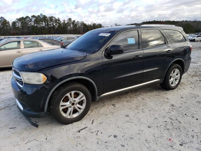 2012 DODGE DURANGO SXT, 