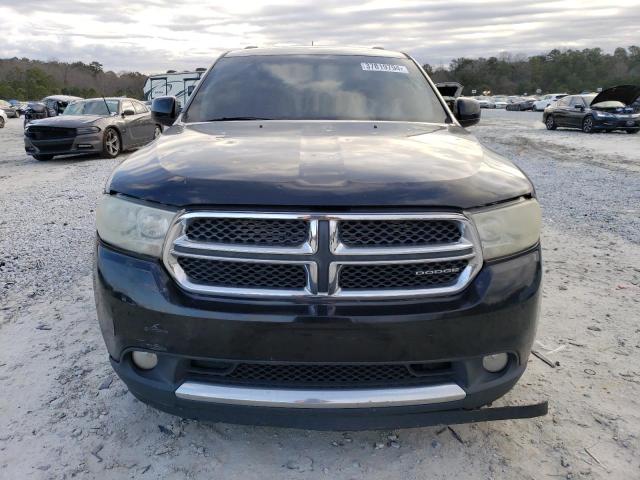 1C4RDHAG2CC197455 - 2012 DODGE DURANGO SXT BLACK photo 5