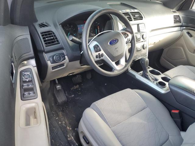 1FMHK7B81CGA79520 - 2012 FORD EXPLORER SILVER photo 8