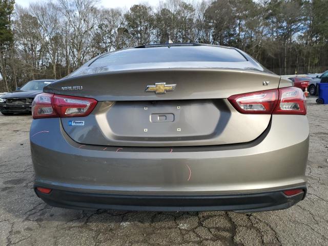 1G1ZD5ST5LF090885 - 2020 CHEVROLET MALIBU LT GRAY photo 6