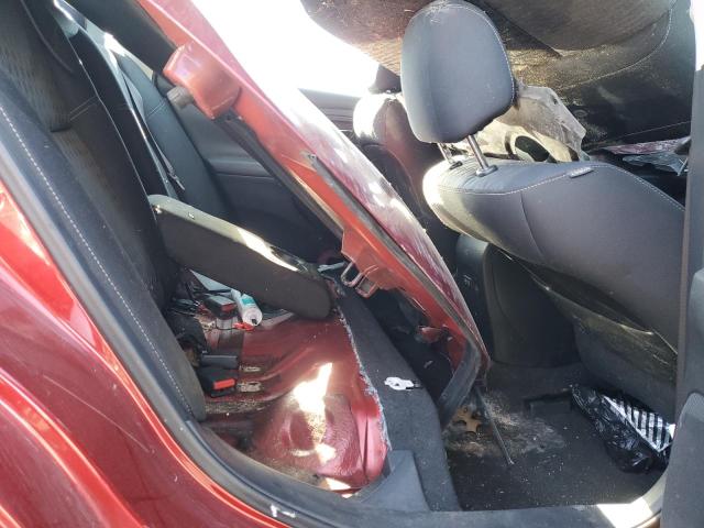 1N4AL3AP3JC127694 - 2018 NISSAN ALTIMA 2.5 RED photo 10