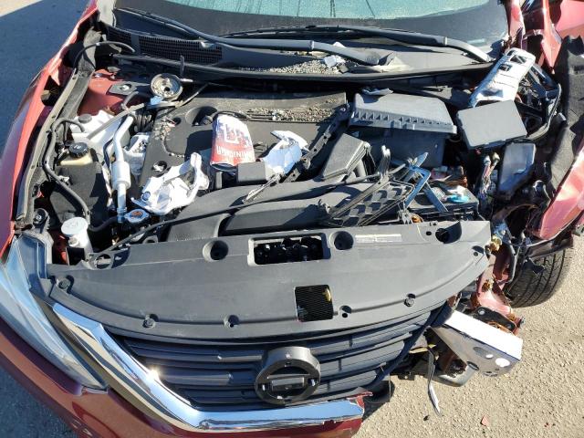 1N4AL3AP3JC127694 - 2018 NISSAN ALTIMA 2.5 RED photo 11