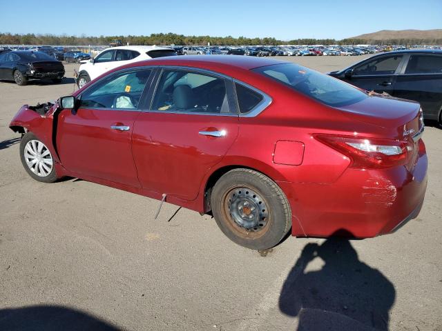 1N4AL3AP3JC127694 - 2018 NISSAN ALTIMA 2.5 RED photo 2