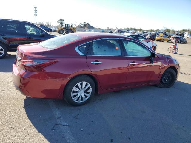 1N4AL3AP3JC127694 - 2018 NISSAN ALTIMA 2.5 RED photo 3