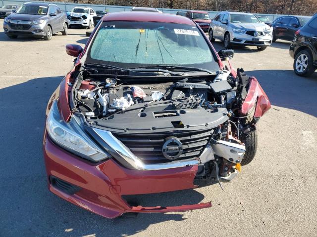 1N4AL3AP3JC127694 - 2018 NISSAN ALTIMA 2.5 RED photo 5