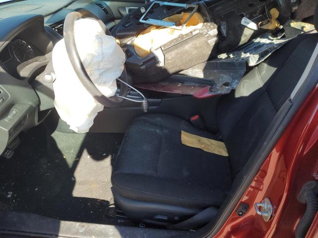 1N4AL3AP3JC127694 - 2018 NISSAN ALTIMA 2.5 RED photo 7