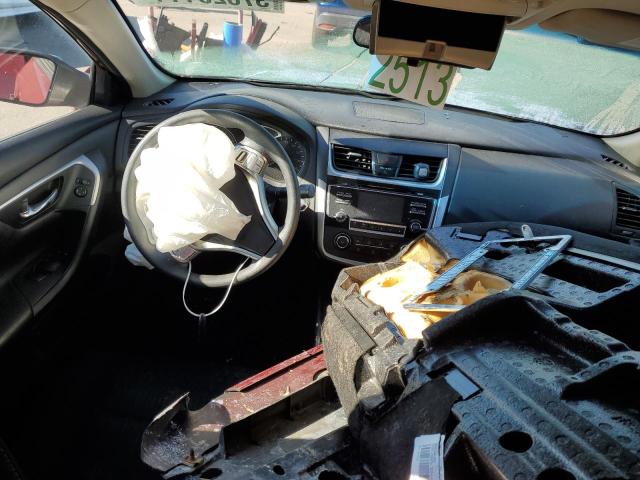 1N4AL3AP3JC127694 - 2018 NISSAN ALTIMA 2.5 RED photo 8