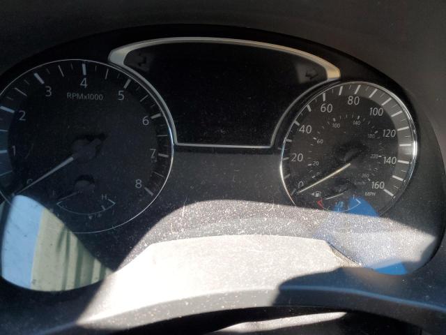 1N4AL3AP3JC127694 - 2018 NISSAN ALTIMA 2.5 RED photo 9