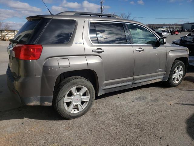 2GKFLTEK9C6119677 - 2012 GMC TERRAIN GRAY photo 3