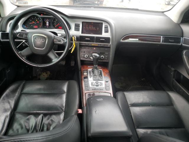 WAUKGAFB0BN021209 - 2011 AUDI A6 PRESTIGE GRAY photo 8