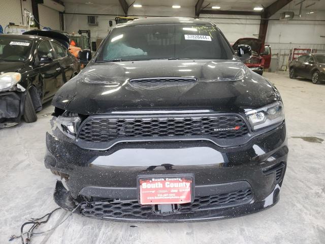 1C4SDJCT5PC657457 - 2023 DODGE DURANGO R/T BLACK photo 5