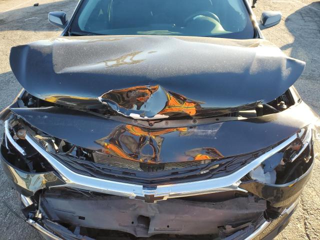 1G1ZG5ST4NF203591 - 2022 CHEVROLET MALIBU RS BLACK photo 11