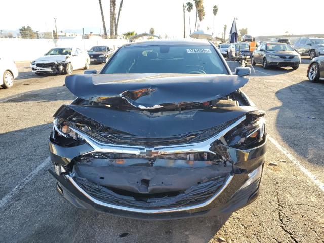 1G1ZG5ST4NF203591 - 2022 CHEVROLET MALIBU RS BLACK photo 5