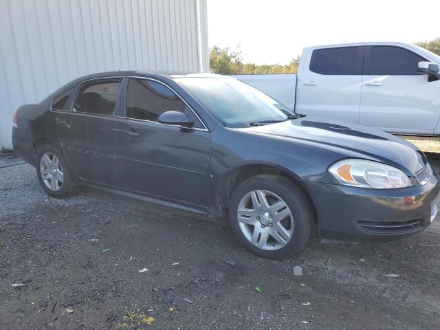 2G1WG5E37D1130687 - 2013 CHEVROLET IMPALA LT GRAY photo 4