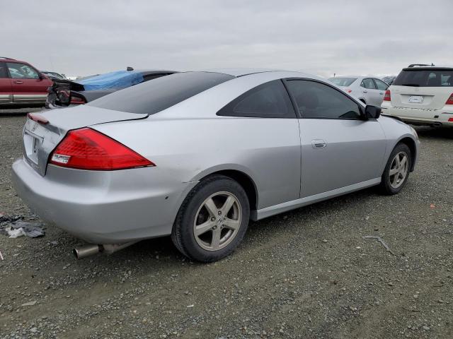 1HGCM72727A011446 - 2007 HONDA ACCORD EX SILVER photo 3