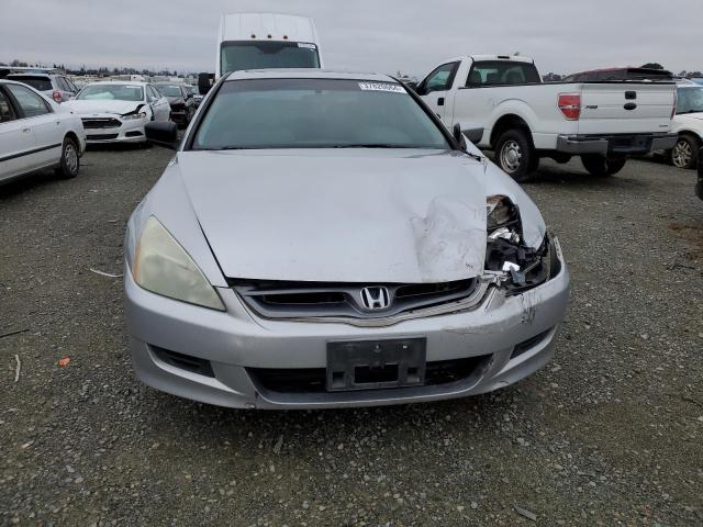 1HGCM72727A011446 - 2007 HONDA ACCORD EX SILVER photo 5