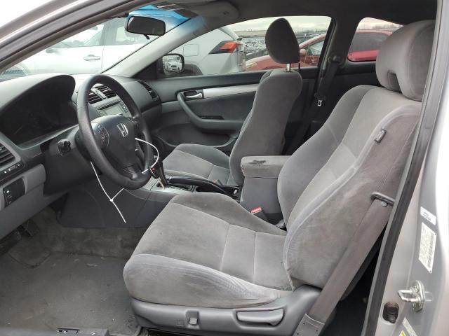 1HGCM72727A011446 - 2007 HONDA ACCORD EX SILVER photo 7