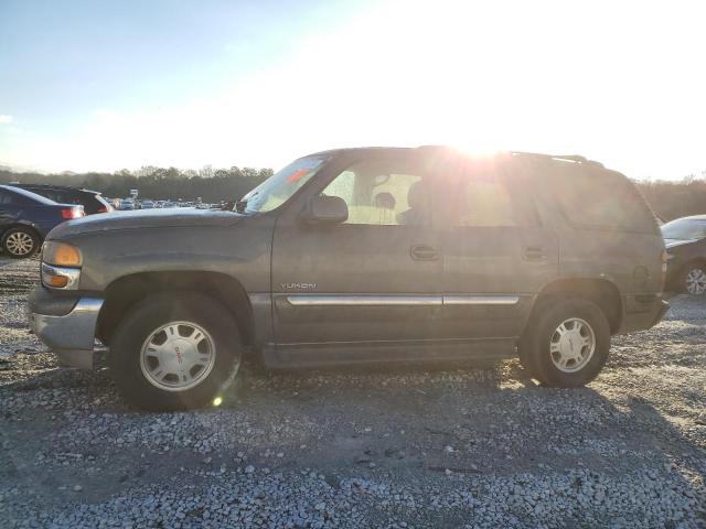 1GKEC13T31J168675 - 2000 GMC YUKON GRAY photo 1