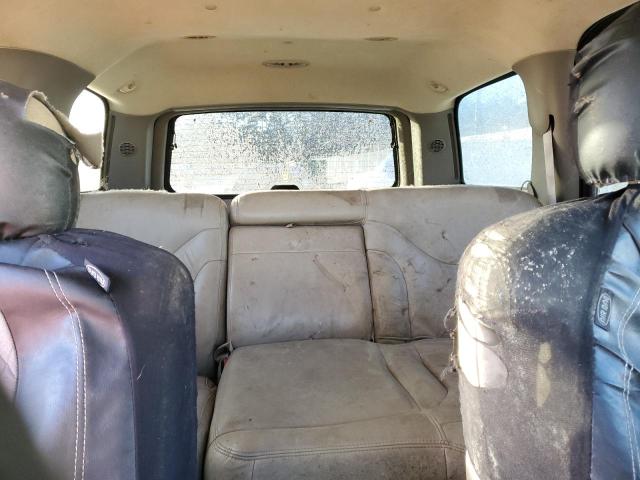 1GKEC13T31J168675 - 2000 GMC YUKON GRAY photo 10