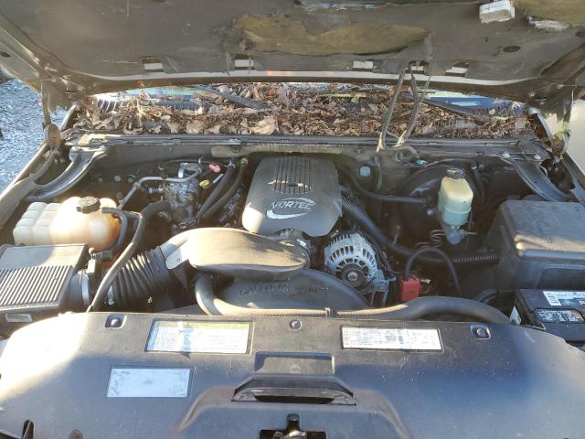 1GKEC13T31J168675 - 2000 GMC YUKON GRAY photo 12