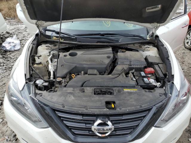 1N4AL3AP2JC480427 - 2018 NISSAN ALTIMA 2.5 WHITE photo 11