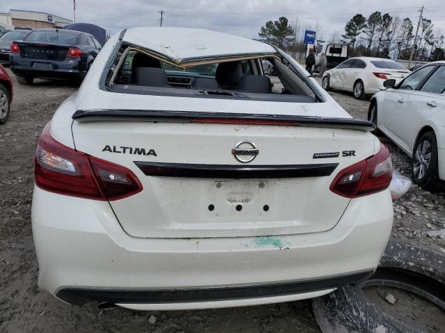 1N4AL3AP2JC480427 - 2018 NISSAN ALTIMA 2.5 WHITE photo 6