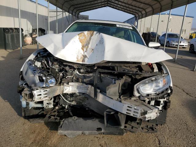 19XFC2F74HE207236 - 2017 HONDA CIVIC EX WHITE photo 5