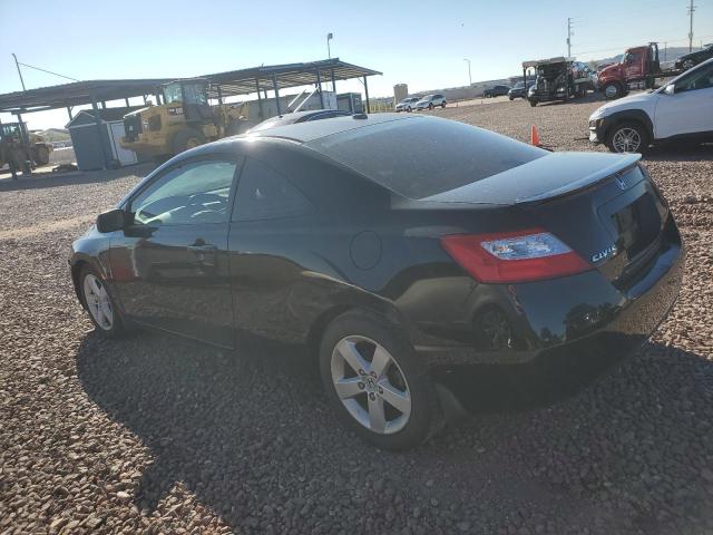 2HGFG12837H553117 - 2007 HONDA CIVIC EX CHARCOAL photo 2