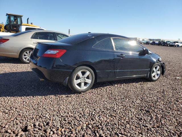 2HGFG12837H553117 - 2007 HONDA CIVIC EX CHARCOAL photo 3