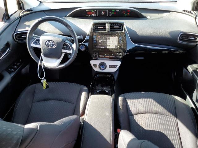 JTDKARFP2H3042906 - 2017 TOYOTA PRIUS PRIM 红色 照片 8