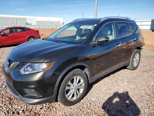 2015 NISSAN ROGUE S, 