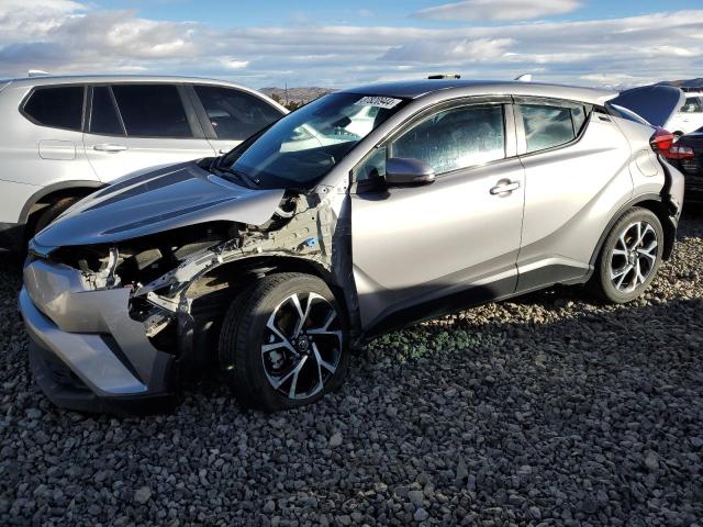 2018 TOYOTA C-HR XLE, 