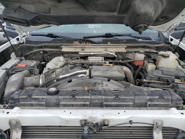 1GC4YTEY7LF226340 - 2020 CHEVROLET 3500 K3500 LT WHITE photo 11