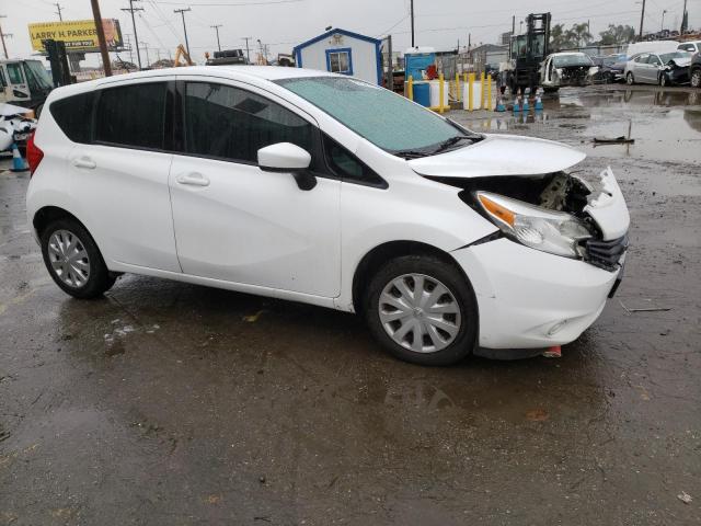 3N1CE2CP1GL394868 - 2016 NISSAN VERSA NOTE S WHITE photo 4