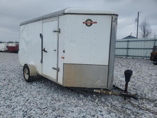 ARKVIN01058299118 - 2018 OTHER TRAILER WHITE photo 1