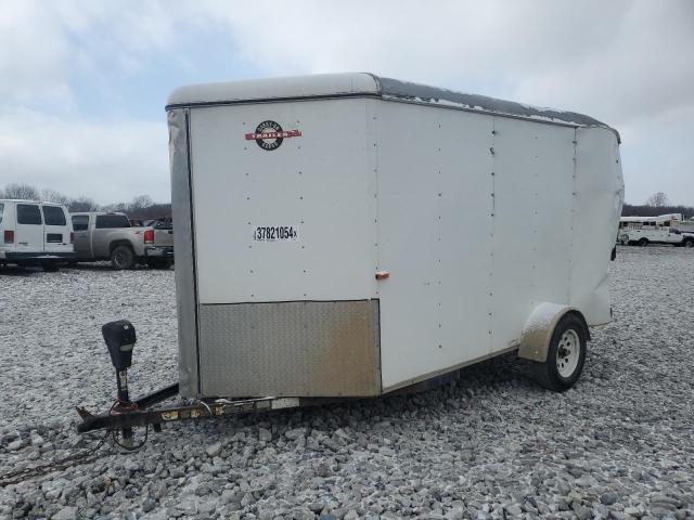 ARKVIN01058299118 - 2018 OTHER TRAILER WHITE photo 2