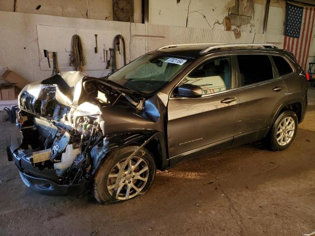 2016 JEEP CHEROKEE LATITUDE, 