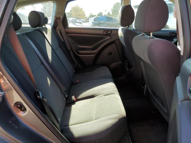 2T1KR32E85C380940 - 2005 TOYOTA COROLLA MA XR CHARCOAL photo 10